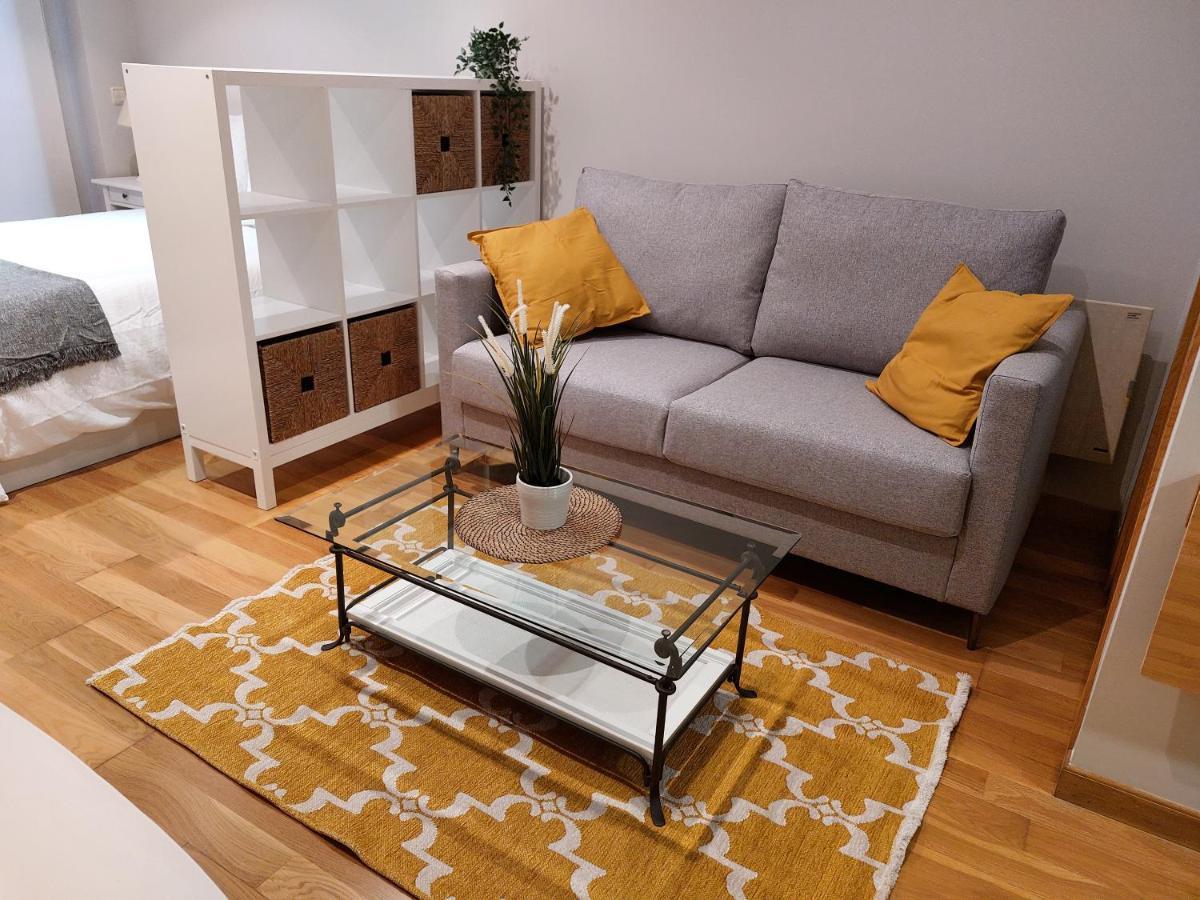 Estudio Centrico Con Garaje Y Vistas Al Mar. Apartamento