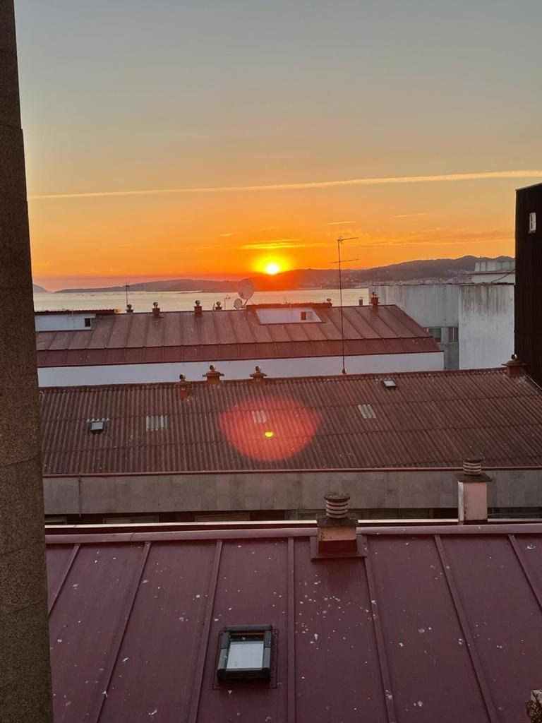 Estudio Centrico Con Garaje Y Vistas Al Mar. Apartamento *