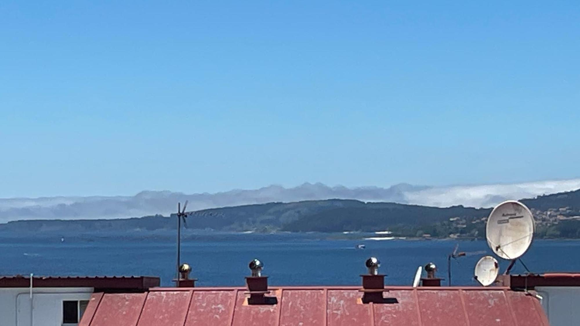 Estudio Centrico Con Garaje Y Vistas Al Mar. Apartamento *